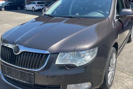 Skoda Superb 277.500 km 3.999 € Herbolzheim 79336