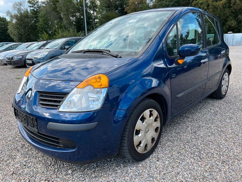 Renault Modus 100.000 km 1.700 € Freiburg 79108