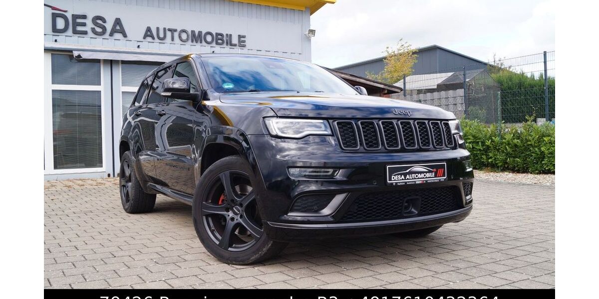 Jeep Grand Cherokee 97.000 km 26.390 &euro; Buggingen 79426