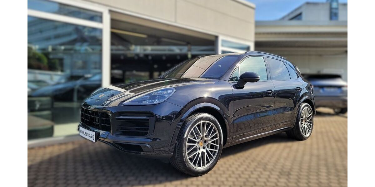 Porsche Cayenne 15.355 km 86.844 &euro; Freiburg 79111