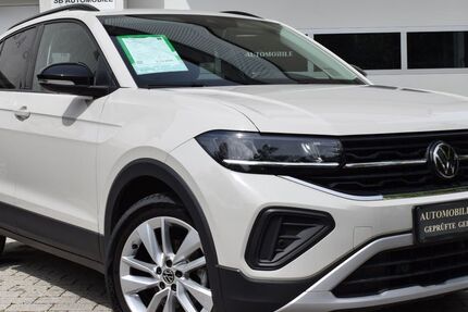 VW T-Cross 26.700 km 18.998 &euro; Merdingen bei Freiburg 79291