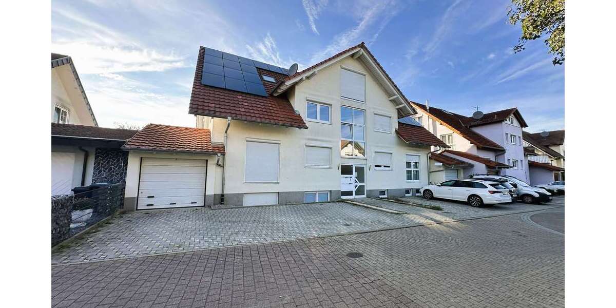 Etagenwohnung Teningen - 3.5 Zimmer, 91 m&sup2;, 350.000&euro; | Angebot:26261230