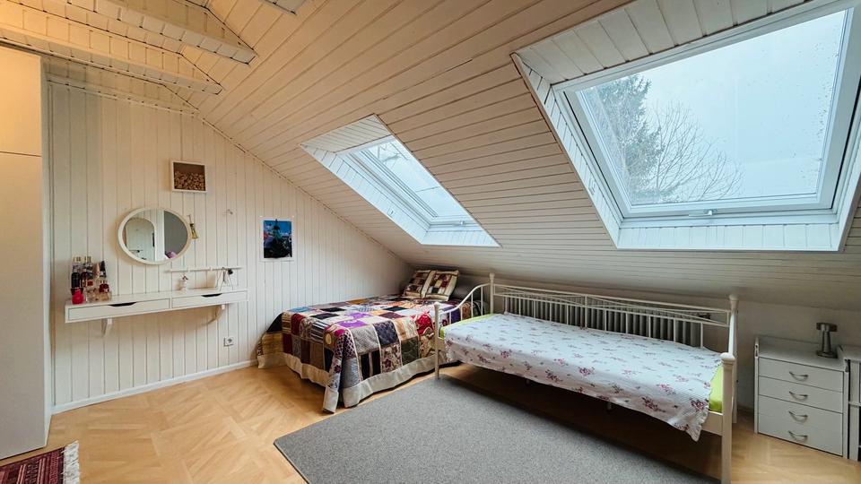 Attraktives 5-Zi-Reihenmittelhaus Bötzingen provisionsfrei&privat 5 zimmer