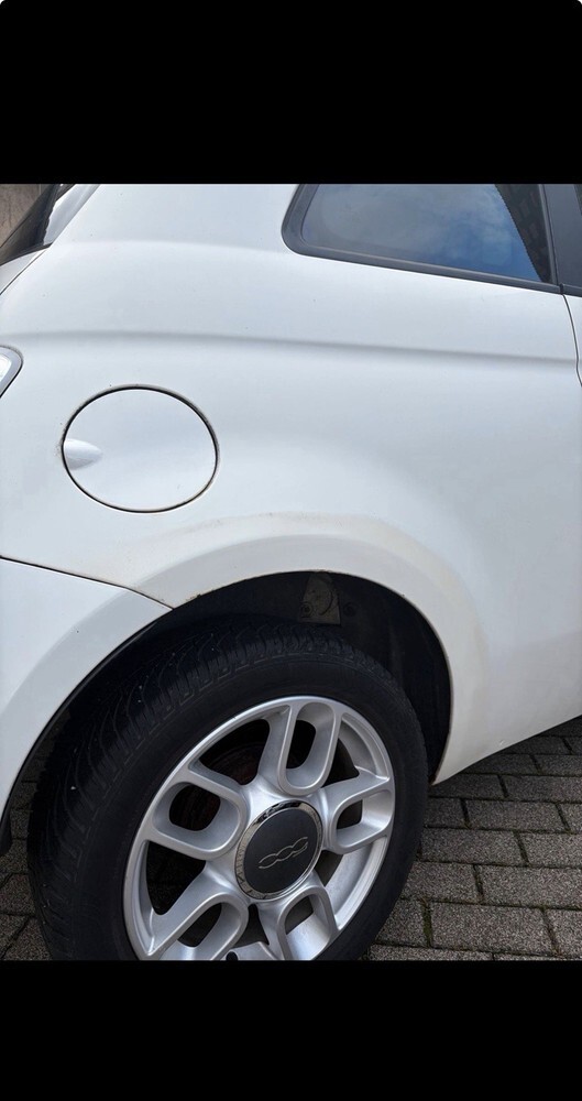 Fiat 500 123.000 km 2.380 € Emmendingen 79312