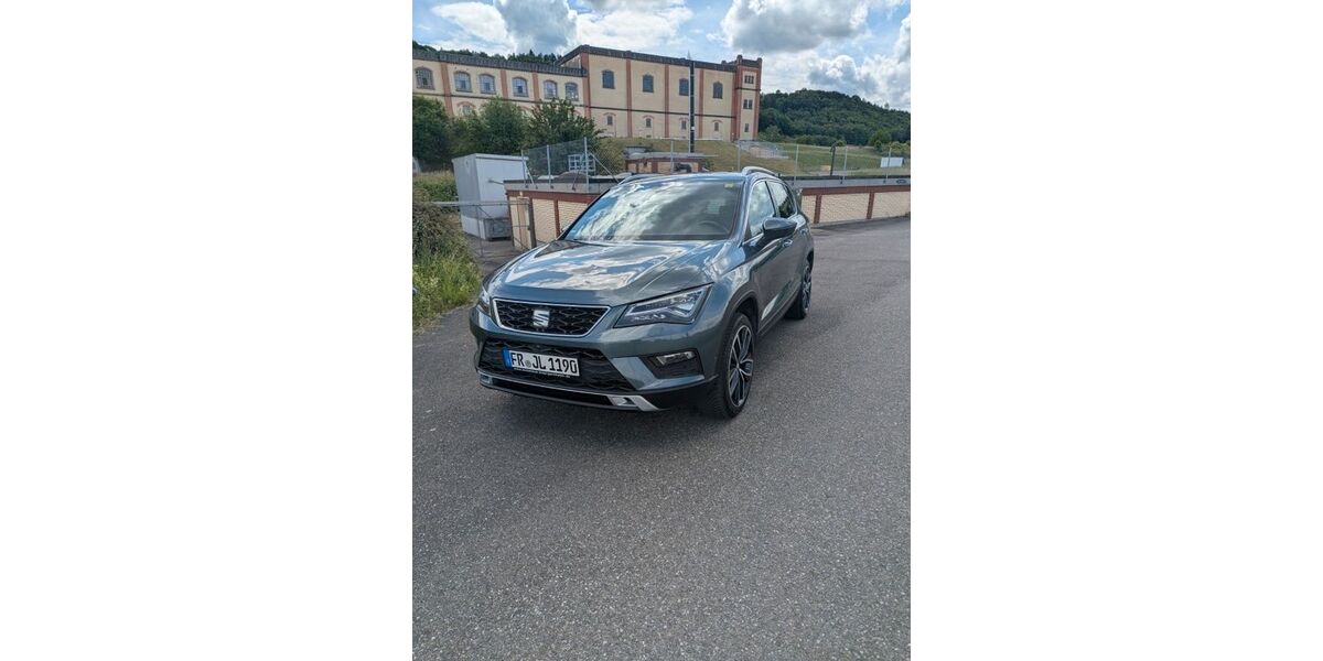 Seat Ateca 124.020 km 17.300 &euro; Heitersheim 79423