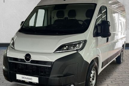 Opel Movano 8.500 km 38.590 € Furtwangen 78120