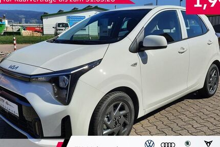 Kia Picanto 5.800 km 15.990 &euro; Freiburg im Breisgau 79115
