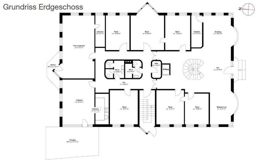 Gewerbeobjekt Ihringen / Wasenweiler Wasenweiler - 1.500.000&euro; | Angebot:23020528