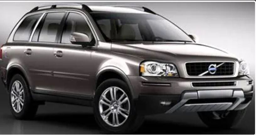 Volvo XC90 210.000 km 12.900 &euro; Ringsheim 77975