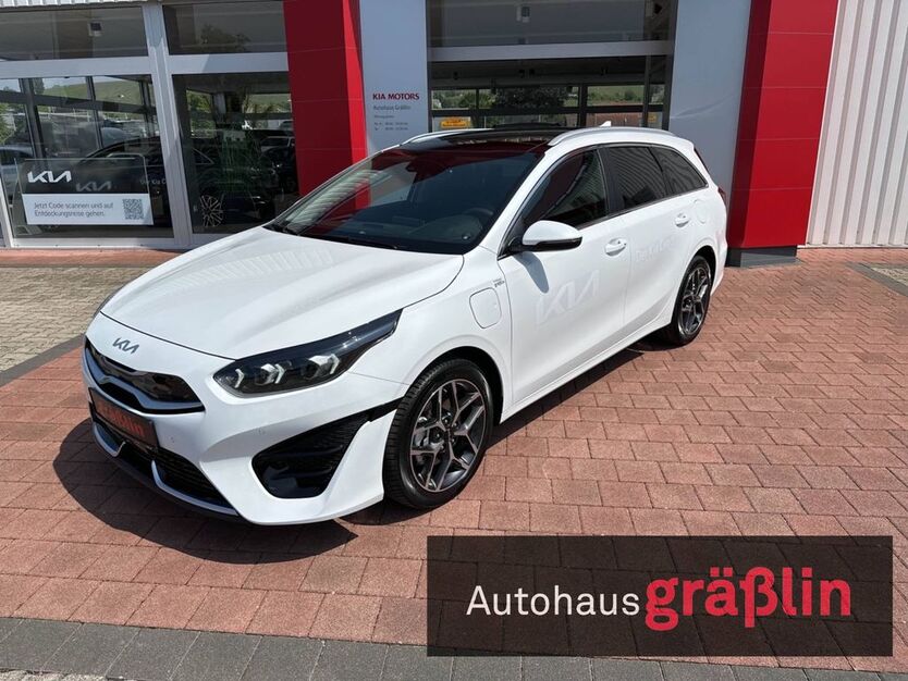 Kia ceed Sportswagon 21.000 km 27.900 € Auggen 79424
