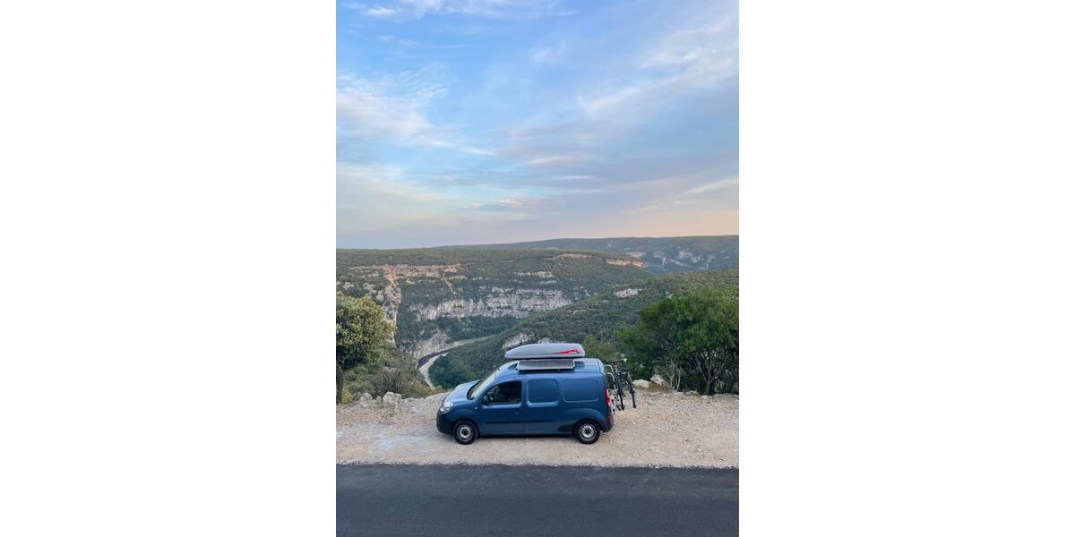 Renault Kangoo 104.000 km 11.700 &euro; Freiburg 79115