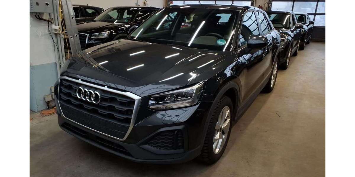 Audi Q2 43.055 km 20.599 &euro; Merdingen 79291