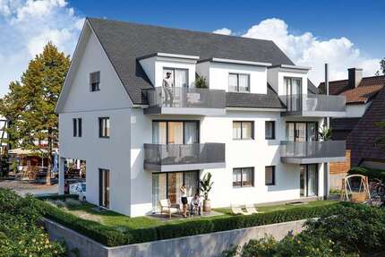 Wohnung Teningen - 2 Zimmer, 75 m&sup2;, 345.000&euro; | Angebot:26363412