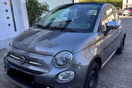 Fiat 500C 130.000 km 6.500 € Schallstadt 79227