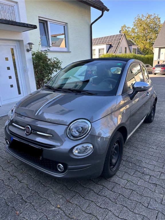 Fiat 500C 130.000 km 6.500 € Schallstadt 79227