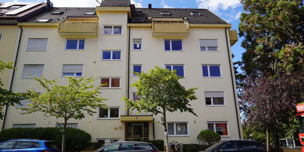Etagenwohnung Freiburg im Breisgau Herdern - 4.5 Zimmer, 116 m&sup2;, 1.590&euro; | Angebot:27384490