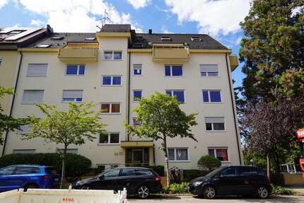 Wohnung Freiburg im Breisgau Herdern - 4.5 Zimmer, 116 m&sup2;, 1.590&euro; | Angebot:27384490