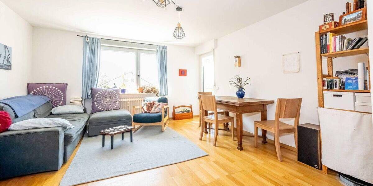 Etagenwohnung Merzhausen - 3 Zimmer, 83 m&sup2;, 499.000&euro; | Angebot:26674021