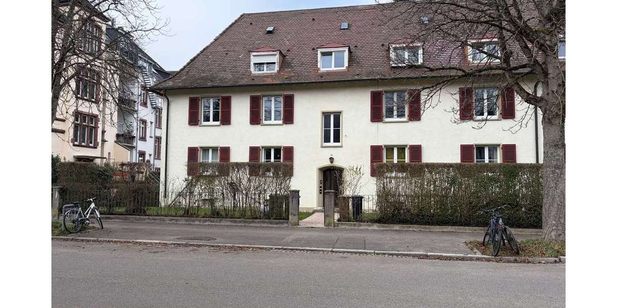 Wohnung zum Kaufen in Freiburg im Breisgau Herdern 315.000 € 74 m² 3 zimmer