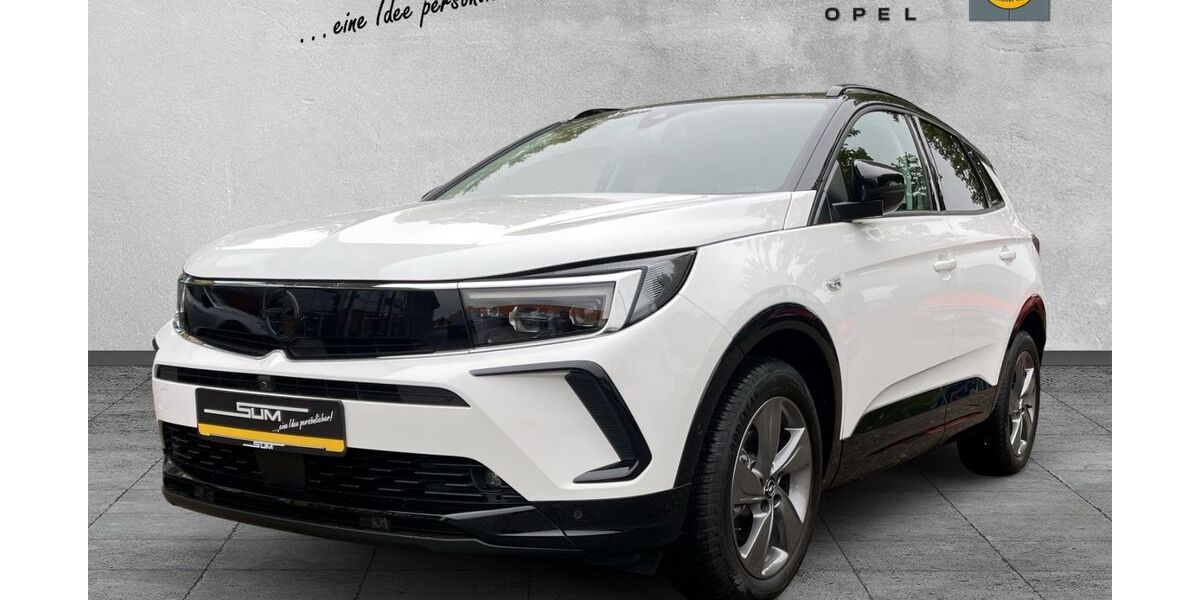 Opel Grandland (X) 8.300 km 27.990 &euro; Müllheim 79379