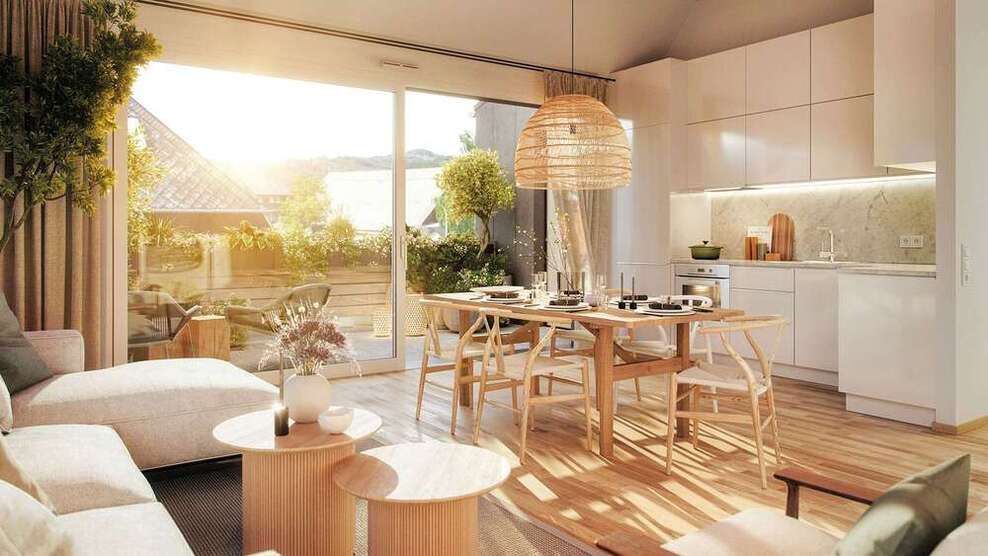 Wohnung zum Kaufen in Zarten 728.300 € 85.13 m²