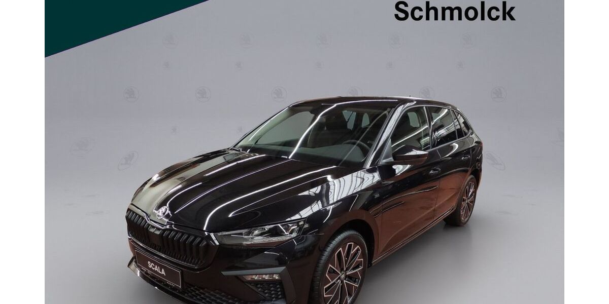 Skoda Scala 3.000 km 26.890 &euro; Emmendingen 79312