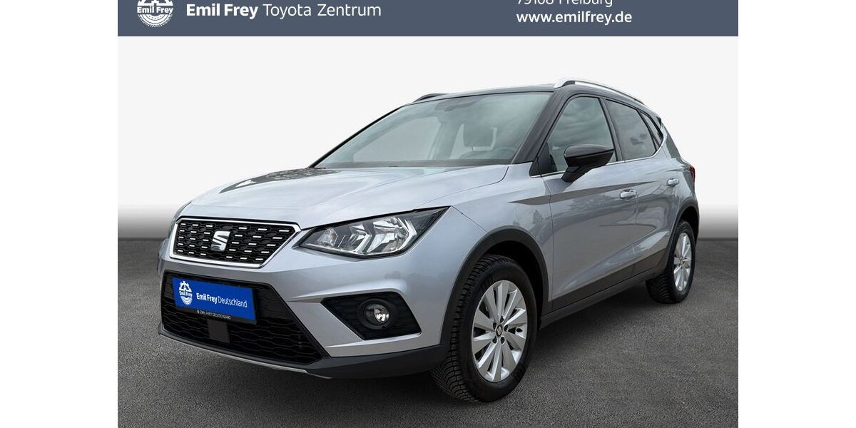 Seat Arona 79.848 km 15.490 &euro; Freiburg 79108