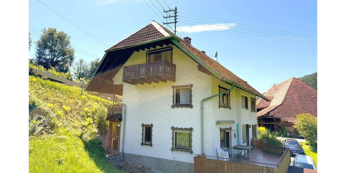 Einfamilienhaus Waldkirch - 7 Zimmer, 182 m&sup2;, 389.000&euro; | Angebot:25668698