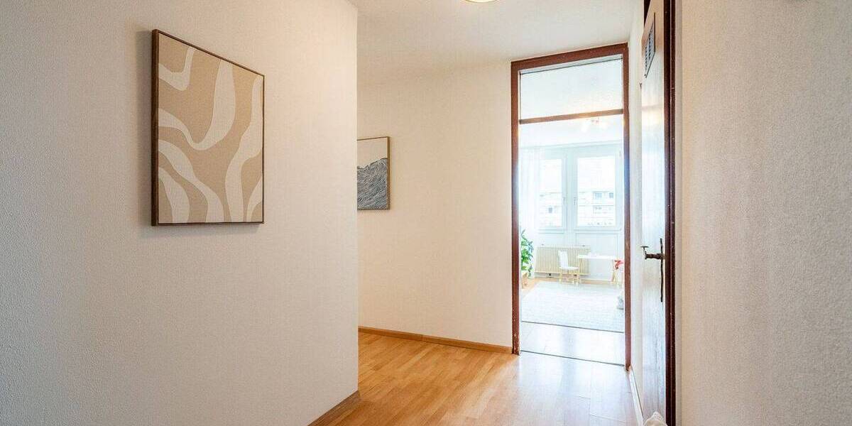 Etagenwohnung Freiburg im Breisgau Weingarten - 3 Zimmer, 86 m&sup2;, 289.000&euro; | Angebot:26156244