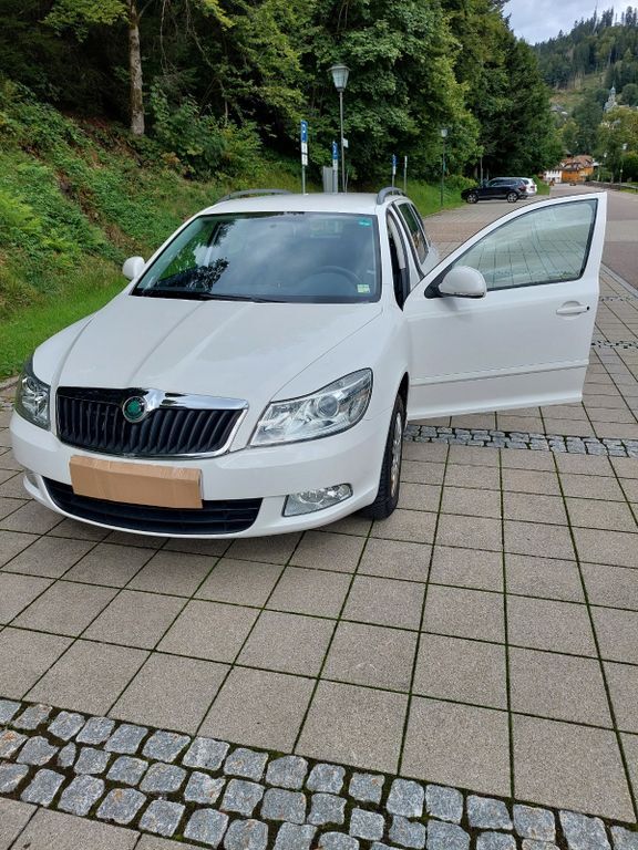 Skoda Octavia 149.000 km 7.900 € Todtmoos 79682