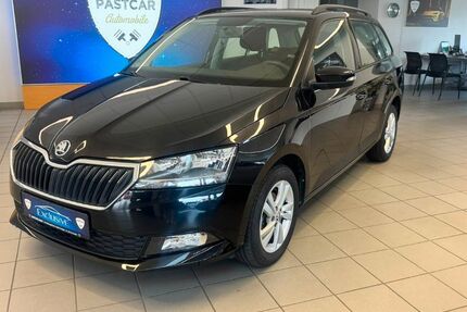 Skoda Fabia 90.500 km 11.600 &euro; Bad Krozingen 79189