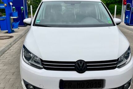 VW Touran 199.000 km 4.800 &euro; Freiburg 79115
