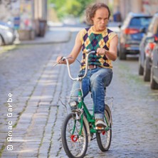 Olaf Schubert & seine Freunde - Jetzt oder now! 12.05.2027 Messe Freiburg
