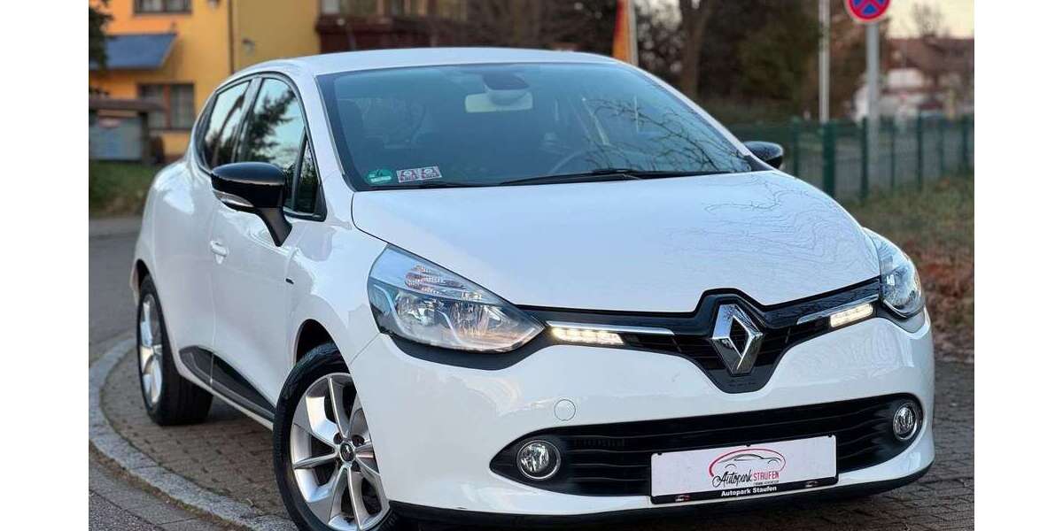 Renault Clio 76.400 km 9.990 &euro; Staufen 79219