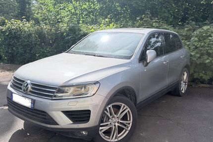 VW Touareg 256.500 km 8.000 &euro; Neuenburg 79395