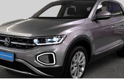 VW T-Roc 15.333 km 29.900 &euro; Freiburg 79108