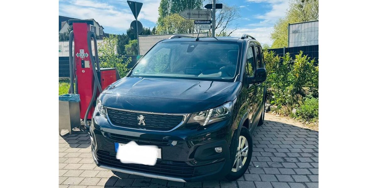 Peugeot Rifter 67.000 km 20.000 &euro; Ettenheim 77955