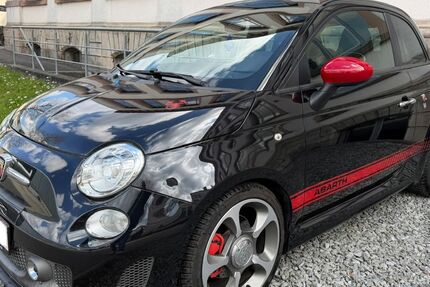 Abarth 595 Turismo 64.500 km 11.999 &euro; Emmendingen 79312
