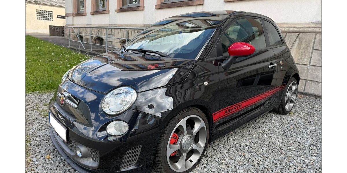 Abarth 595 Turismo 64.500 km 11.999 &euro; Emmendingen 79312