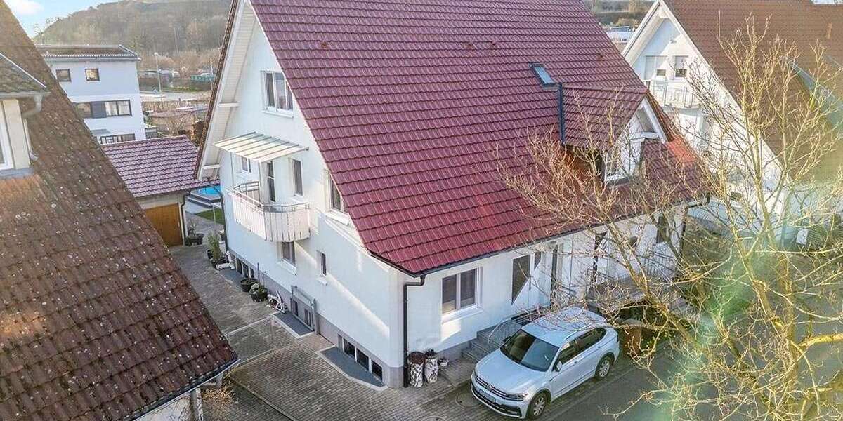 Einfamilienhaus Freiburg Munzingen - 8 Zimmer, 210 m&sup2;, 900.000&euro; | Angebot:25475088