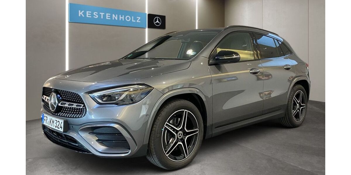 Mercedes-Benz GLA 200 6.645 km 47.850 &euro; Freiburg 79111