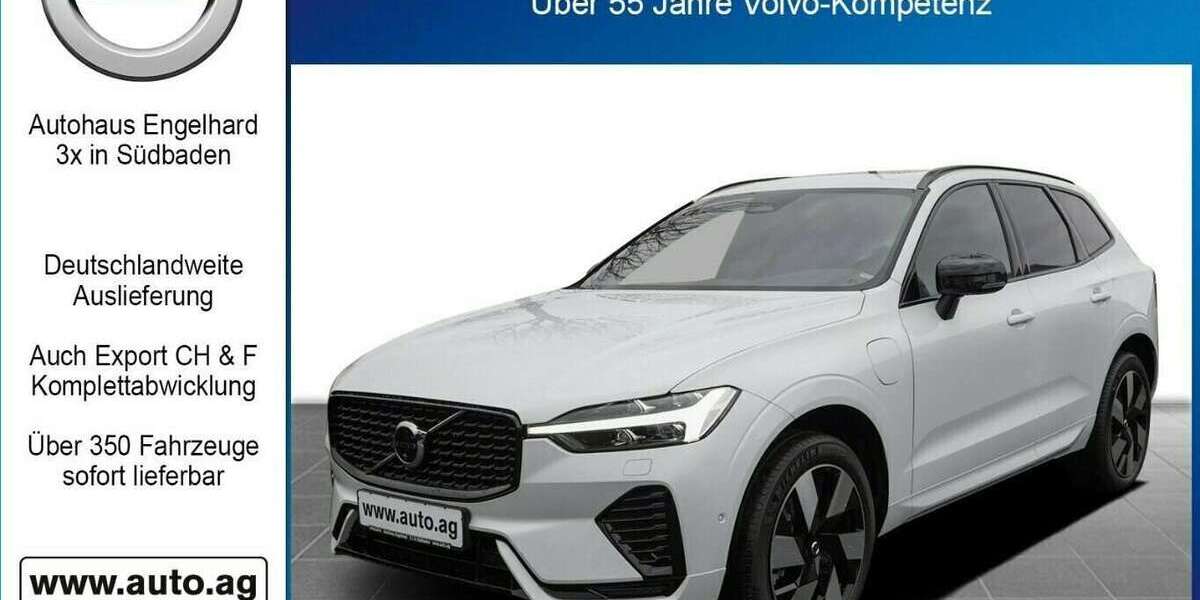 Volvo XC60 2.000 km 59.888 &euro; Freiburg 79108