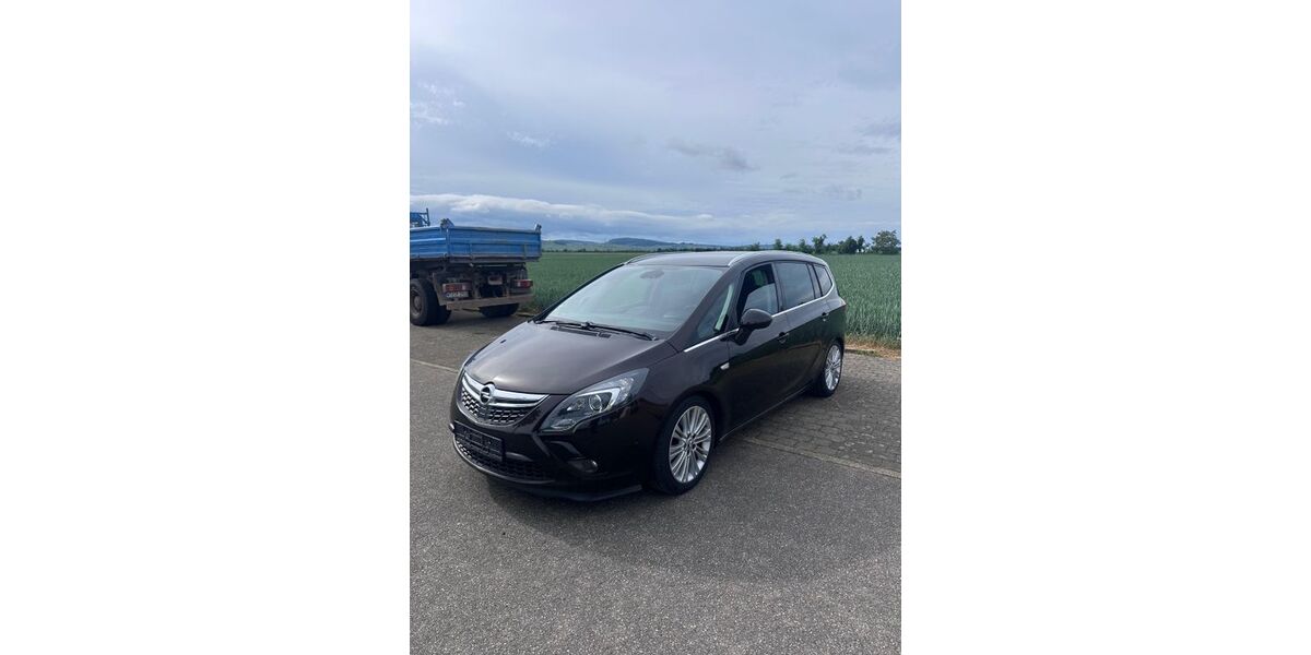 Opel Zafira 197.400 km 5.950 &euro; Neuenburg am Rhein 79395