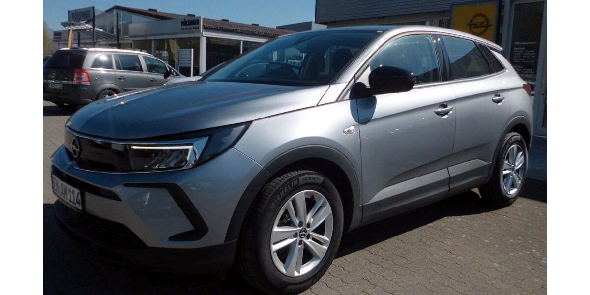 Opel Grandland (X) 29.844 km 18.990 &euro; Emmendingen 79312