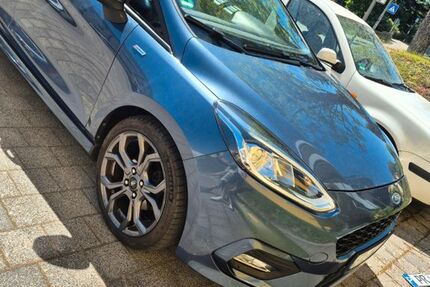 Ford Fiesta 105.000 km 7.100 &euro; Titisee-Neustadt 79822