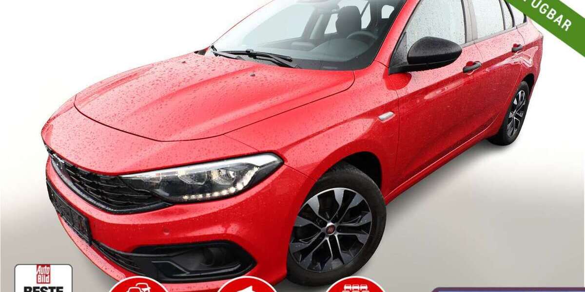 Fiat Tipo 45.300 km 13.488 &euro; Freiburg im Breisgau 79111