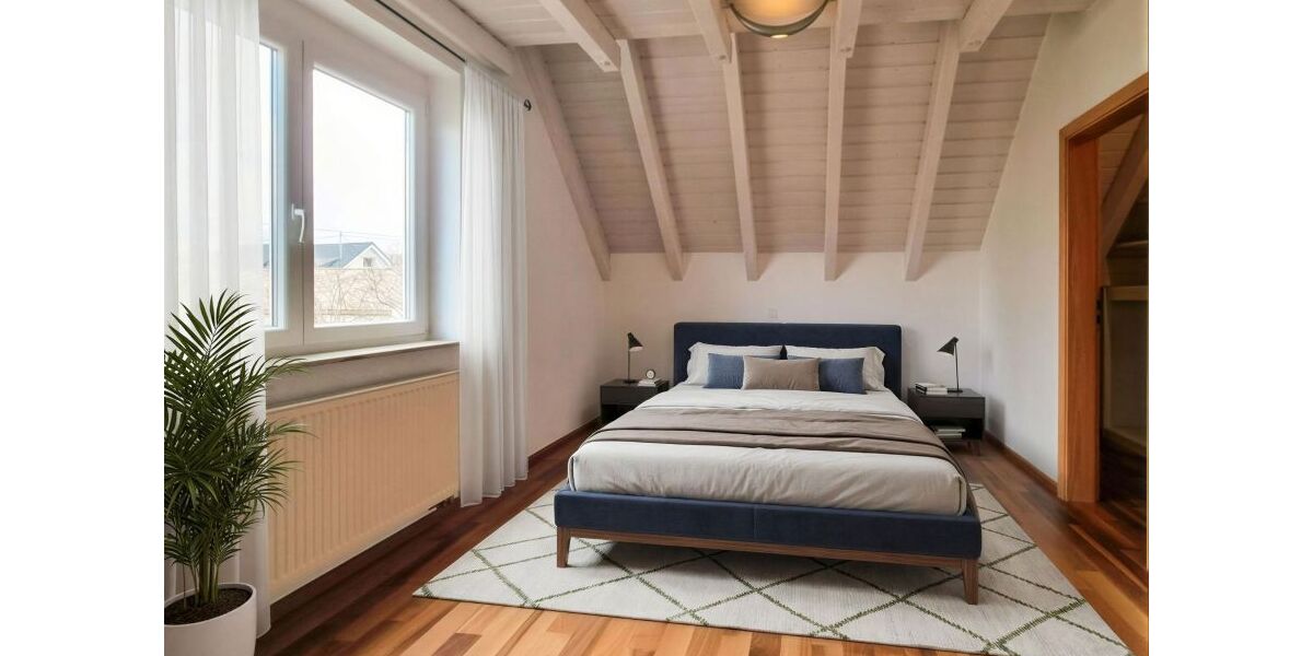 Provisionsfrei* Modernes Einfamilienhaus mit hochwertigem Anbau, Doppelgarage und Pool in Buggingen - Einfamilienhaus Buggingen Buggingen (Kernort) | Angebot:25967813