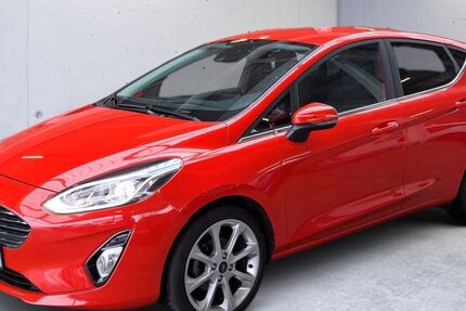 Ford Fiesta 35.471 km 13.980 &euro; Teningen-Köndringen 79331