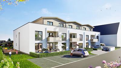 NEUBAU - LUXUS MIT PANORAMAFERNSICHT 4 zimmer