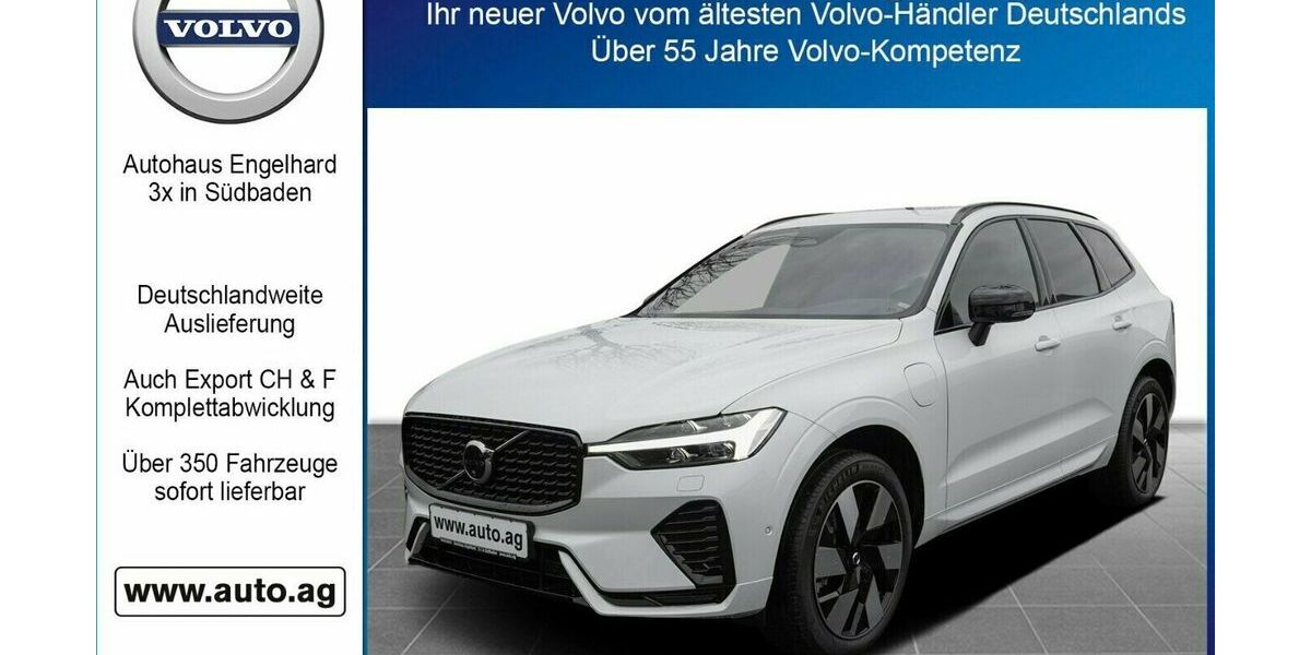 Volvo XC60 2.000 km 59.888 &euro; Freiburg 79108